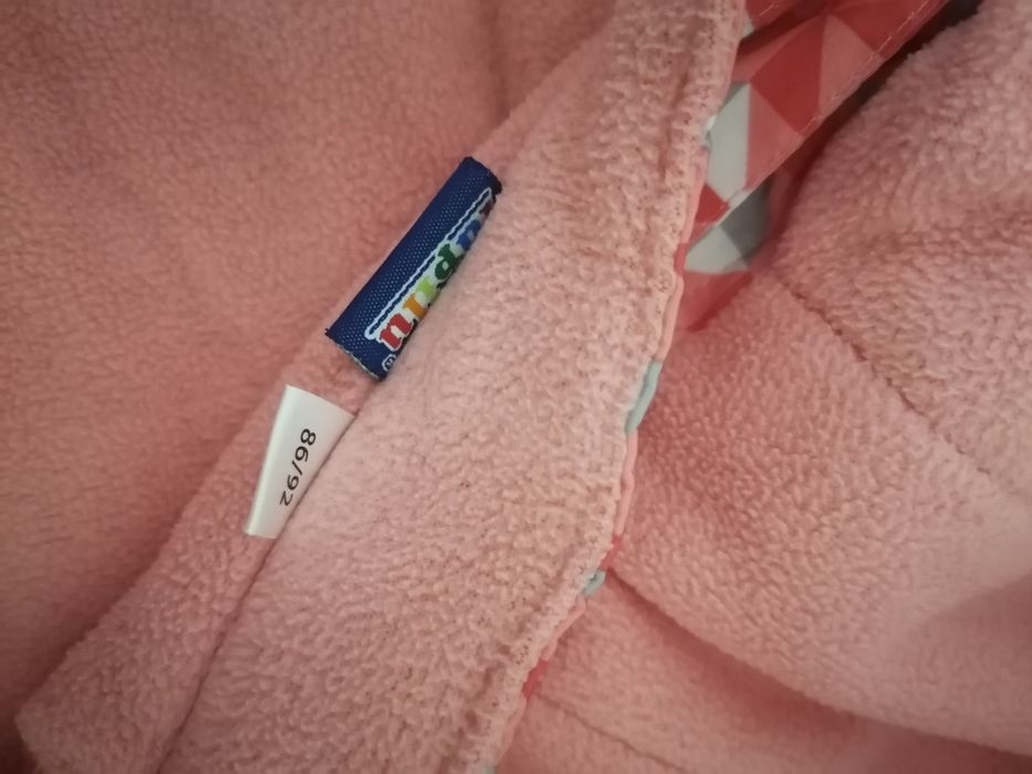 Зимен космонавт, гащеризон, ескимос за момиче