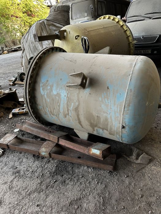 Реактор емкость цистерна бочкалар