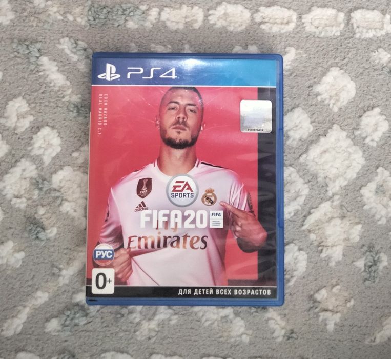 Диск игры для PS4/5