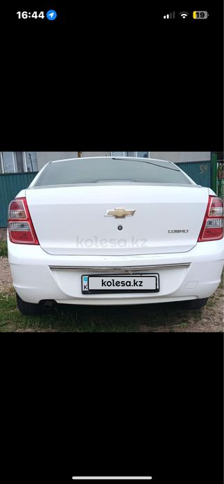 Chevrolet Cobalt 2020