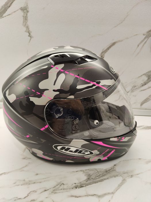 Каска HJC дамска размер М