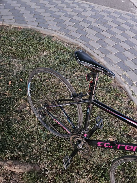 Bicicleta cursiera carrera