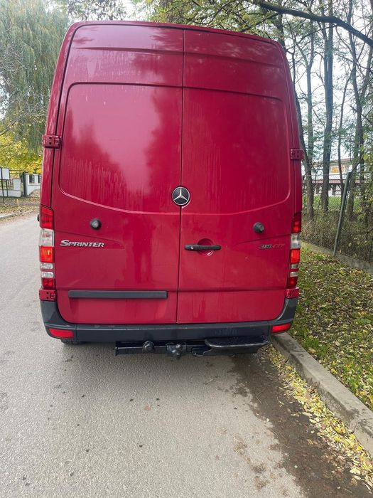 MERCEDES-BENZ Sprinter 2008 — imagine 3