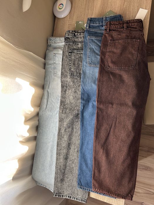 Дамски нови панталони S/M