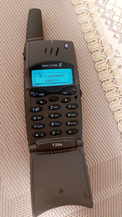 Телефон Ericsson T 28 S