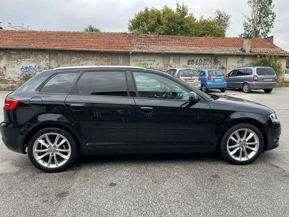 Ауди А3 1.6 TDI 105 к.с.