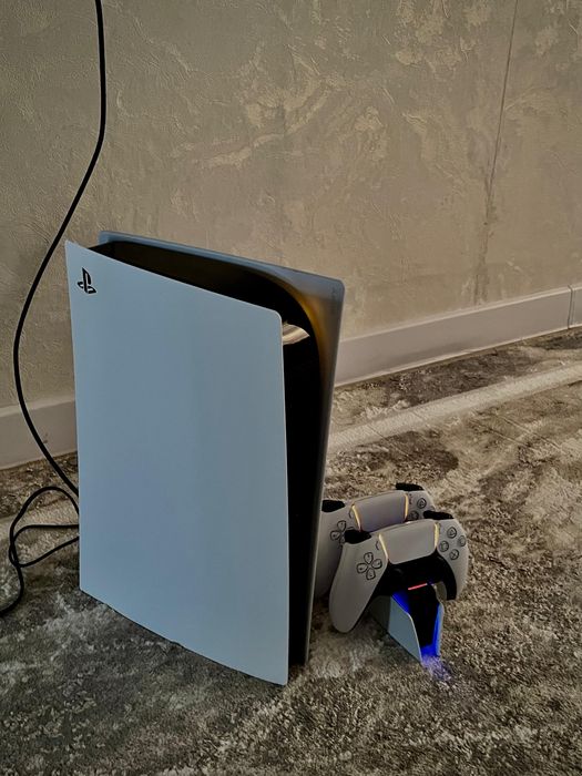 Аренда Playstation 5 сутки 9 000 тенге