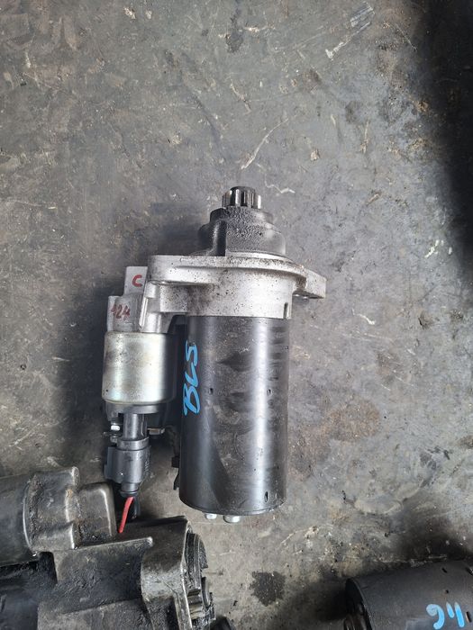 Electromotor volkswagen