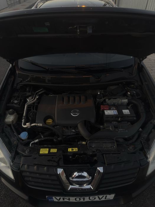 NISSAN Qashqai 2009 — imagine 5