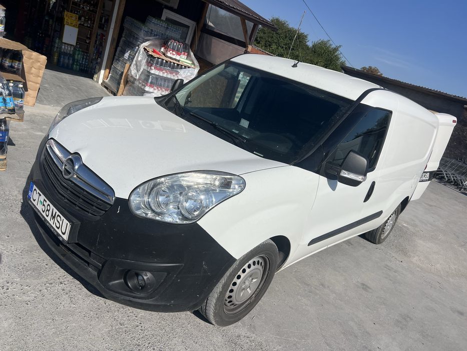 De vanzare Opel combo 2018