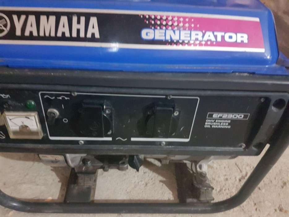 Inchiriez generator curent electric, 2 kw, 2.3 kw si 5 kw, 150lei/zi