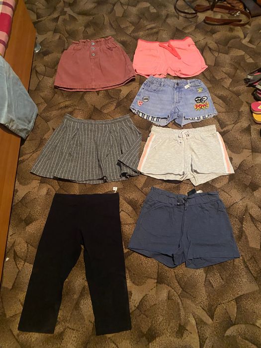 Детская одежда на лето