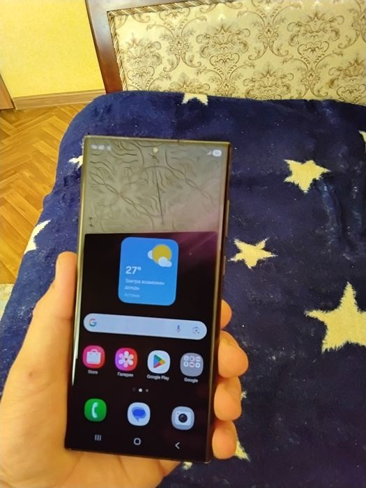 Samsung s 22 ultra 12/256