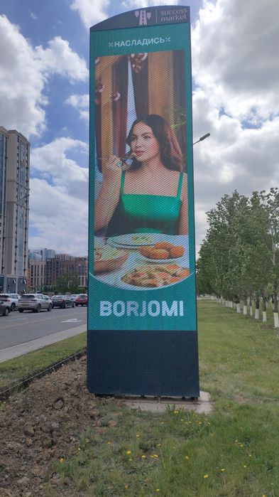 Ремонт лед экран,монтаж демонтаж.