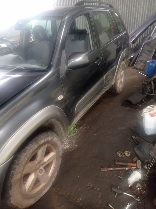 Toyota Rav4 2.0VVTI 150 kc