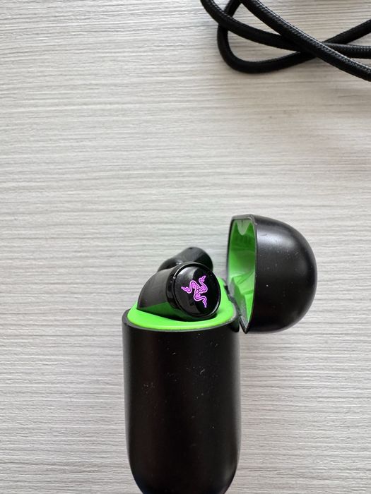 Razer Hammerhead HyperSpeed Xbox Edition – Noise Cancellation