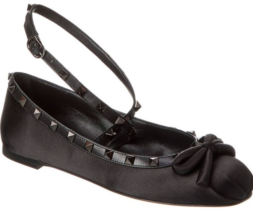 Valentino Rockstud Dior балерини