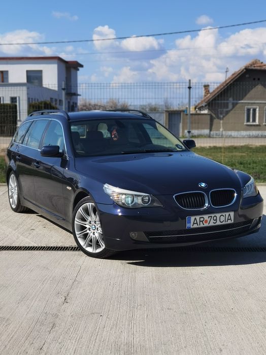 BMW 520D E61 2007