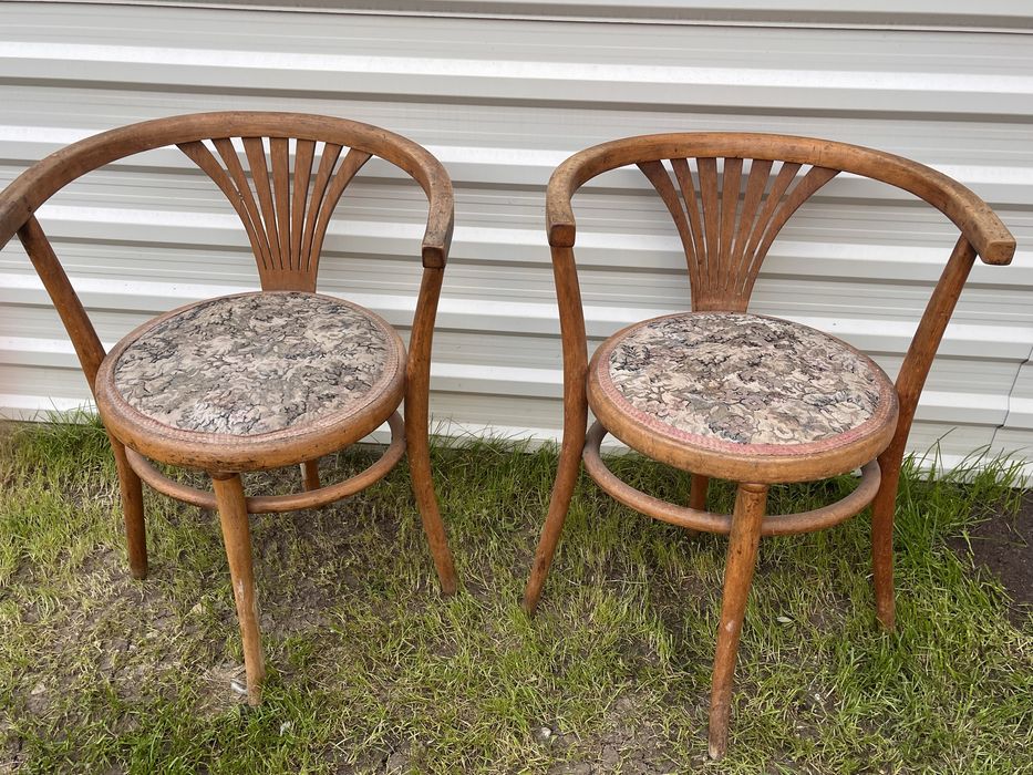 Scaune Thonet 2 bucati