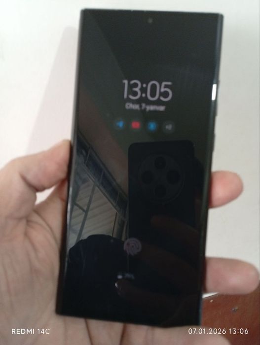 Samsung Galaxy not20 Ultra