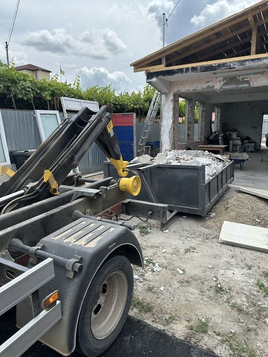 Transport moloz, debarasări și evacuare deșeuri – Rapid și Serios