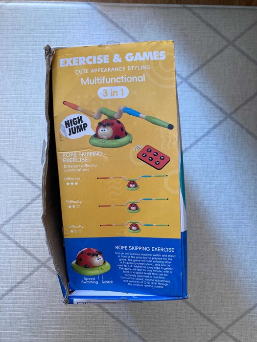 детска игра 3 в 1