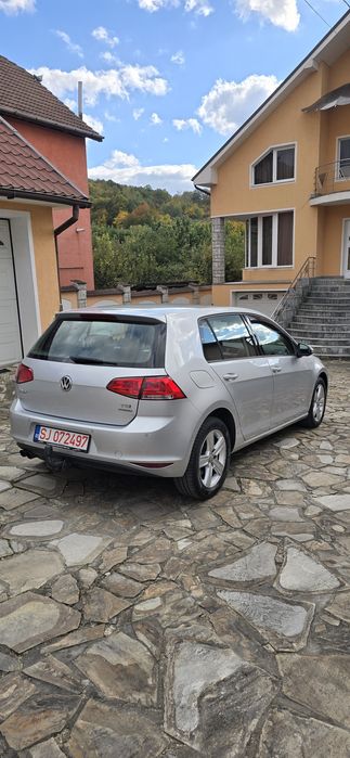 Golf 7  manual 6 viteze