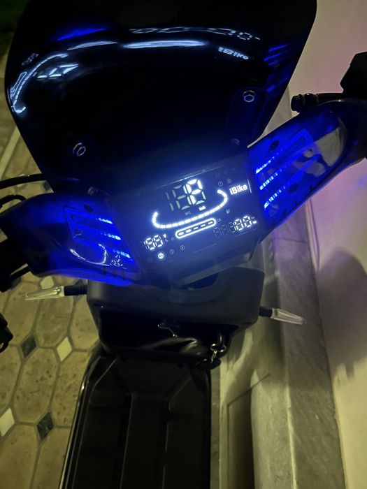 Электра скутр новый