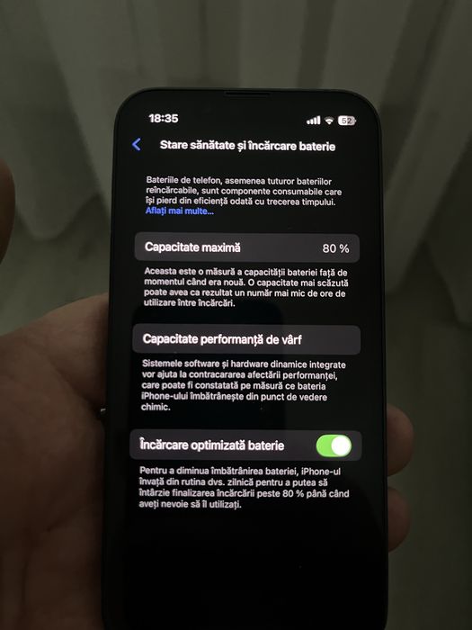 Iphone 13 mini Nevarlocked Full Box