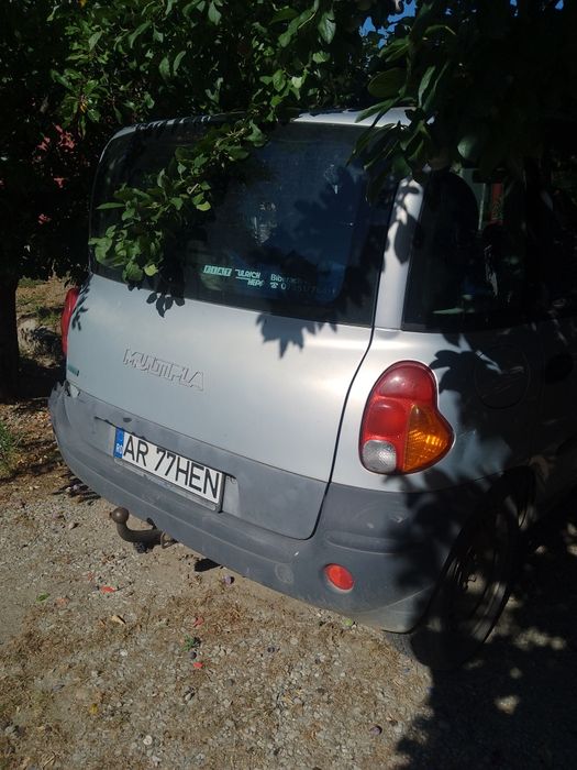 Vînd sau schimb renault RX 4x4