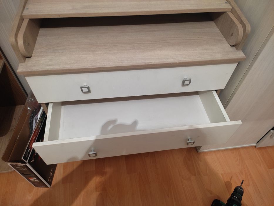 Пеленальный комод 10000