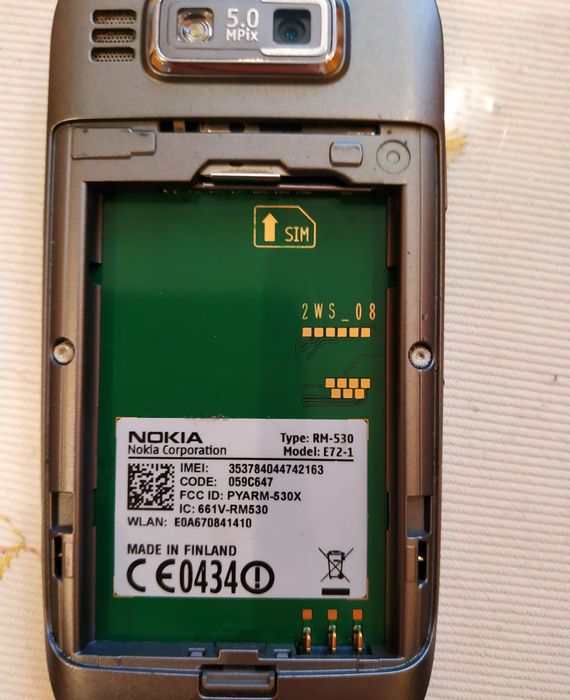 Продам Нокиа E 72