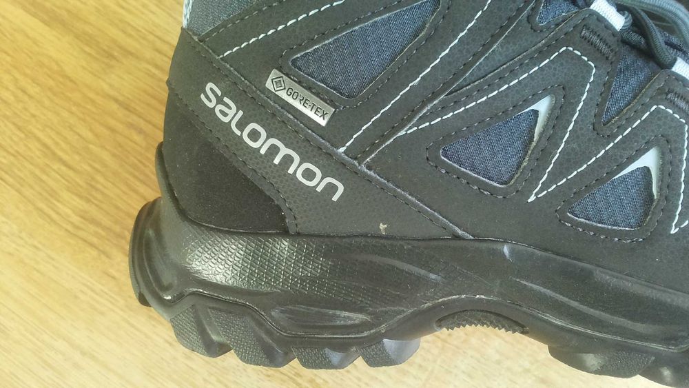 SALOMON LYNGEN MID GORE-TEX Boots размер EUR 36 2/3 обувки водонепромокаеми - 1426