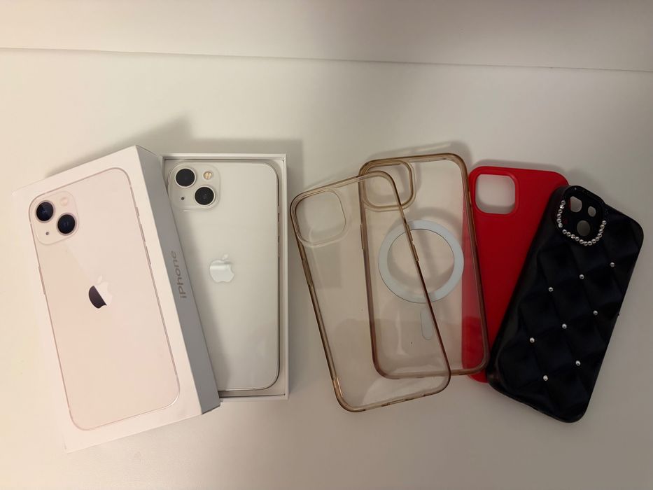 iPhone 13 128GB