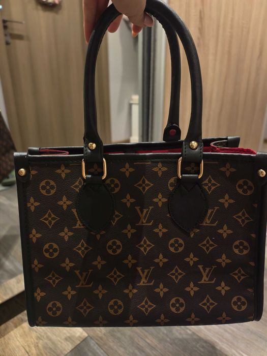 Чанта louis vuitton onthego (medium)