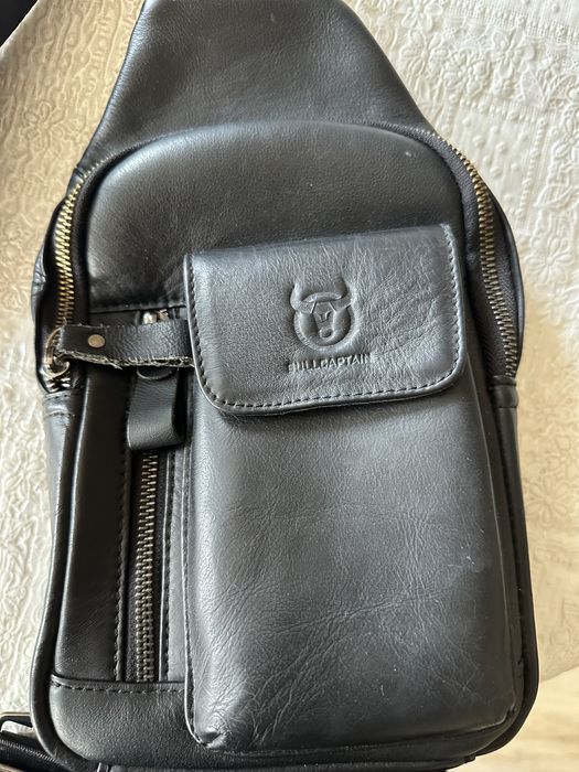 Сумка через плечо