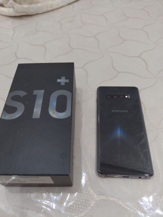 Samsung S10 plus