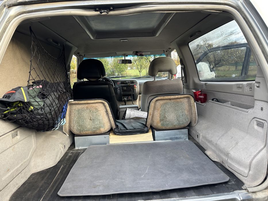 Nissan Patrol y61 3.0 2003