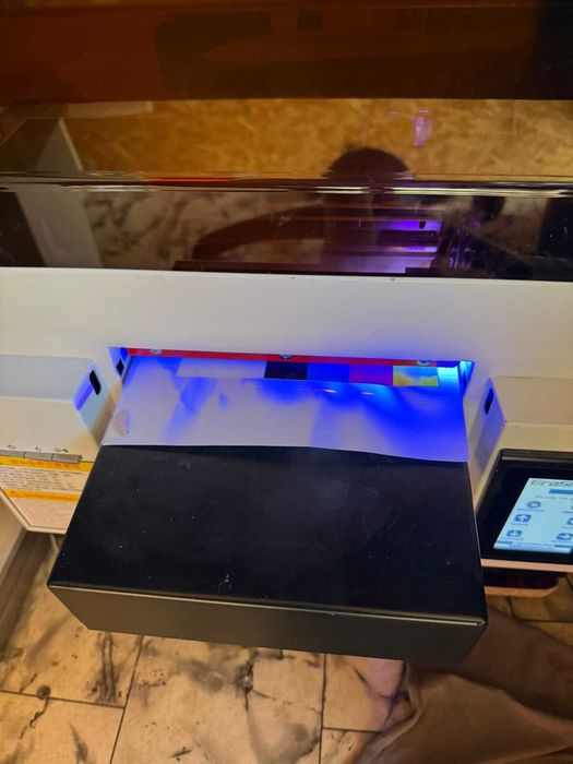 UV принтер Erasmart ПЕРФЕКТЕН за Кейсове, химикалки и др