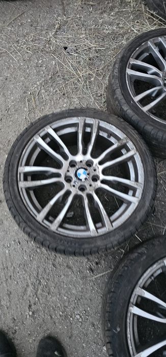 Джанти с гуми БМВ BMW 19 цола
