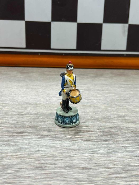 Луксозен шах кръстоносци