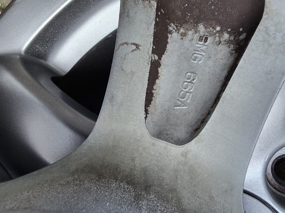 Jante Al R16 Honda Civic MK8,CRV.