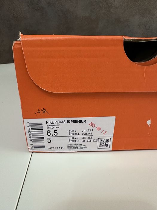Дамски Маратонки Nike Pegasus размер 37,5