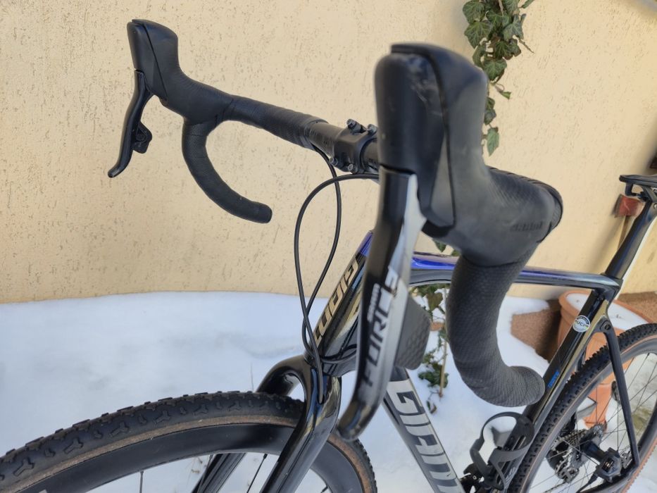 Cursiera Cyclocross Giant TCX carbon Sram  AXS