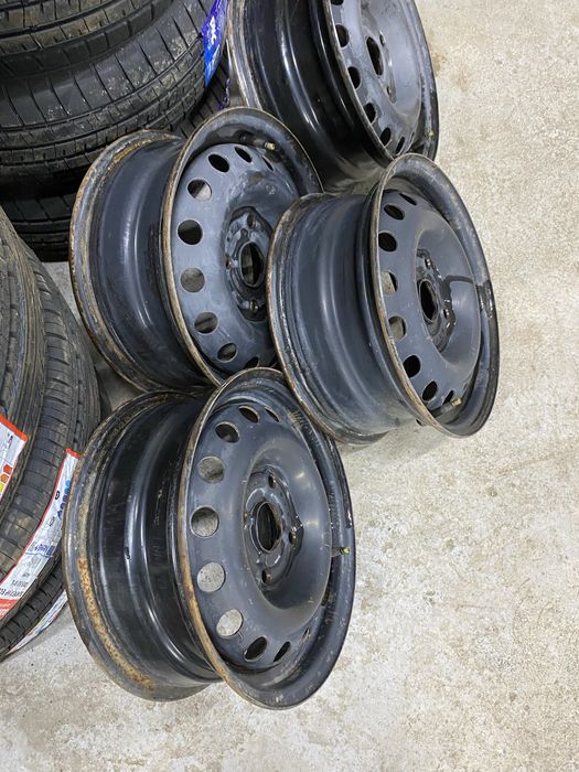 Диски шевроле ланос