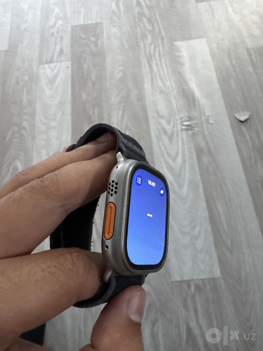 Apple watch ultra 2 все в комплекте