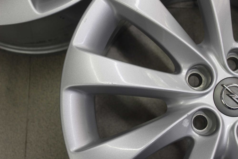 Джанти 17" 5x105 Opel Astra J, K