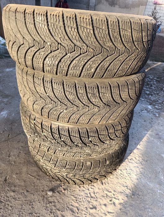 Колеса на авто шины