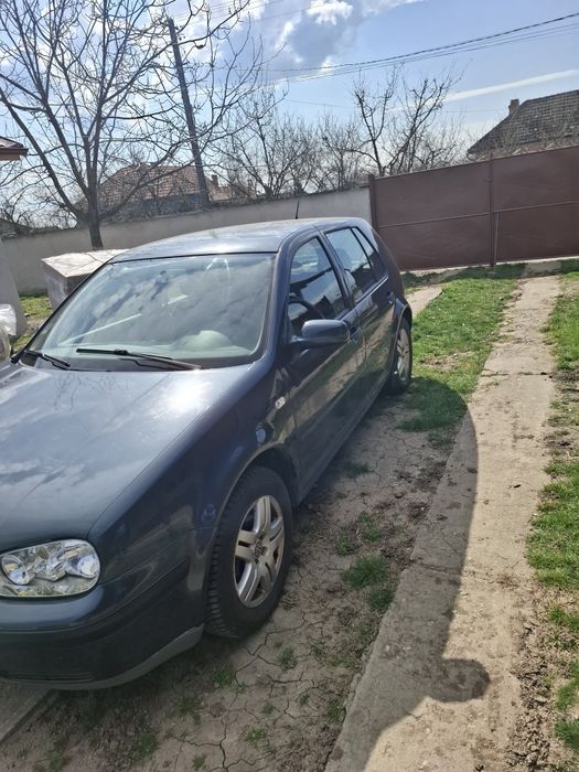 Golf 4 1.6 benzina