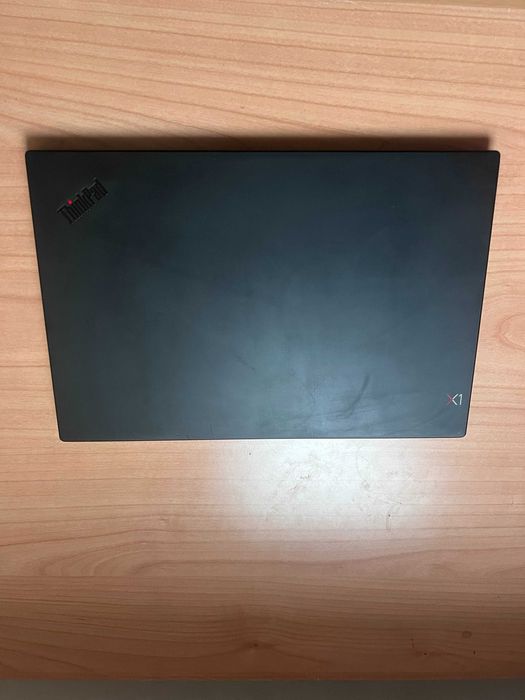 Lenovo Thinkpad X1 Carbon 7th / i7-8565U / 16GB / 256GB SSD